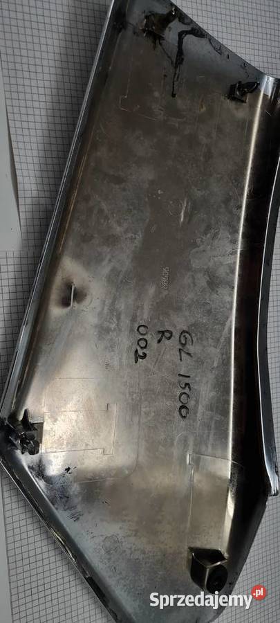 Honda Goldwing 1500 SC 22 boczek owiewka chrom sprzedam