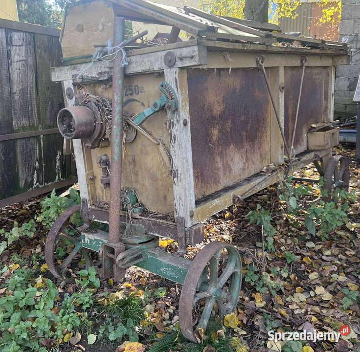 Młockarnia Pozostałe Kielce