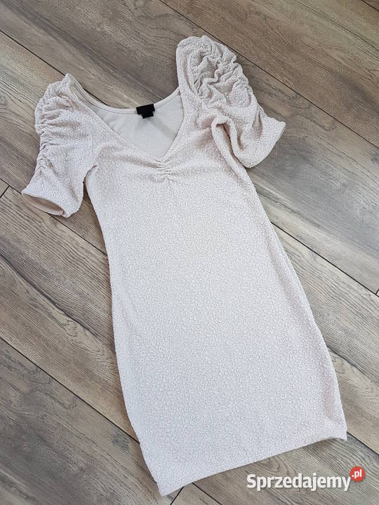 Sukienka Ania Mucha Brokat 36 Nowa Jasło sprzedam