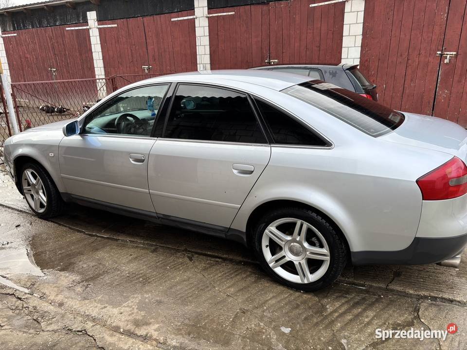 Audi a6c5 sprzedam