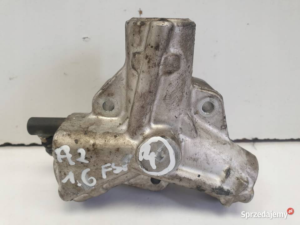 Audi A2 16 FSI POMPA WYSOKIEGO CIŚNIENIA Pompy podciśnieniowe Rudka