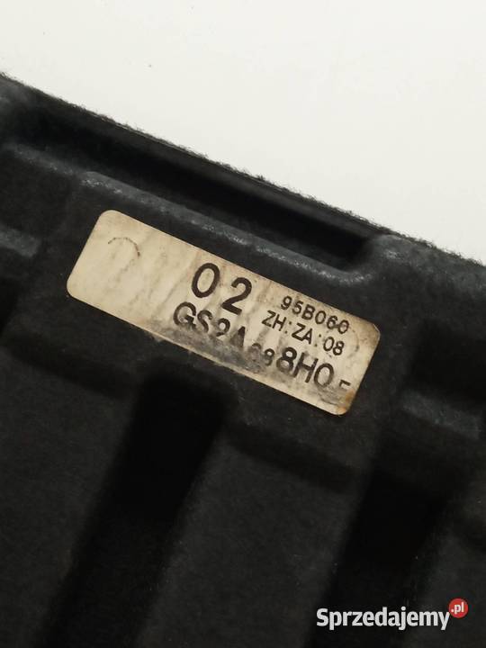 PODŁOGA BAGAŻNIKA DYWAN WYKŁADZINA KOMBI GH świętokrzyskie