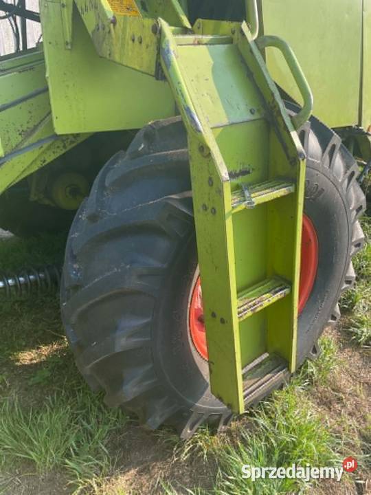 Sprzedam kombajn claas mercator 60 Kurów