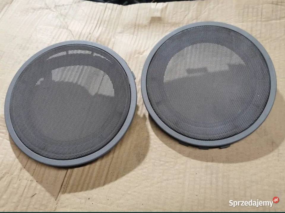 Maskownice głośników tylnych BMW E34 kombi Pozostałe śląskie Żory