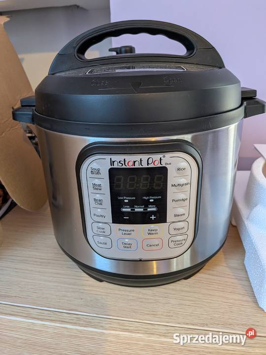Instant Pot Duo 7in1 Szybkowar 57L Wudzynek sprzedam
