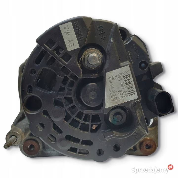 ALTERNATOR VW Golf IV 16 16V bosch 06A903026