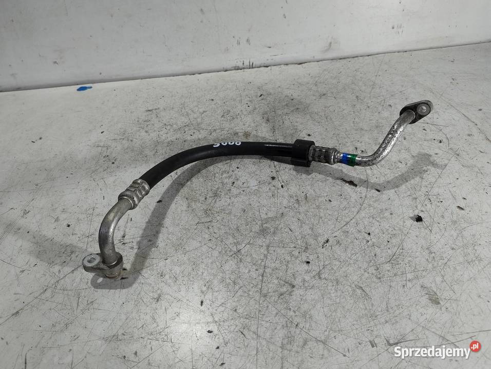 WĄŻ RURKA KLIMATYZACJI PEUGEOT 3008 I 16 HDI osobowe sprzedam