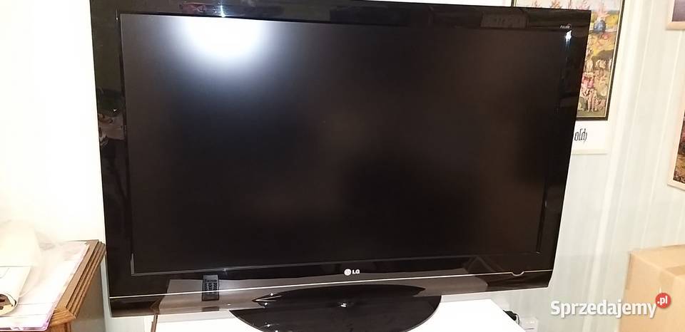 telewizor LCD LG 52 cale Warszawa sprzedam