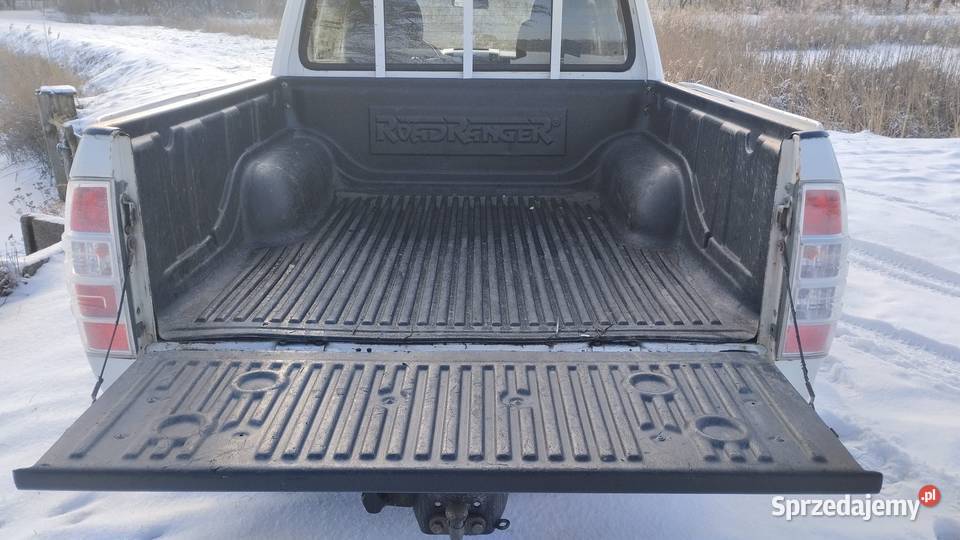 Ford Ranger Miłosław sprzedam