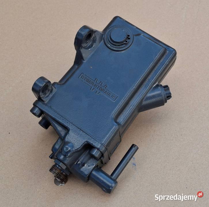 MERCEDES ATEGO POMPKA HYDRAULICZNA PODNOSZENIA Bieleń