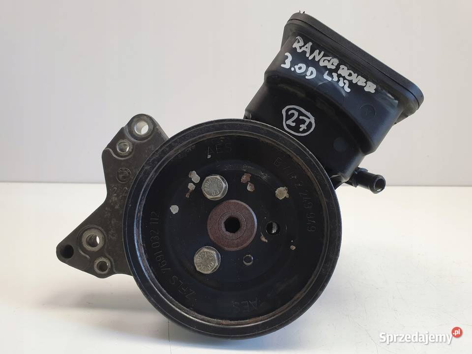 Range Rover III L322 30 D POMPA WSPOMAGANIA osobowe Rudka