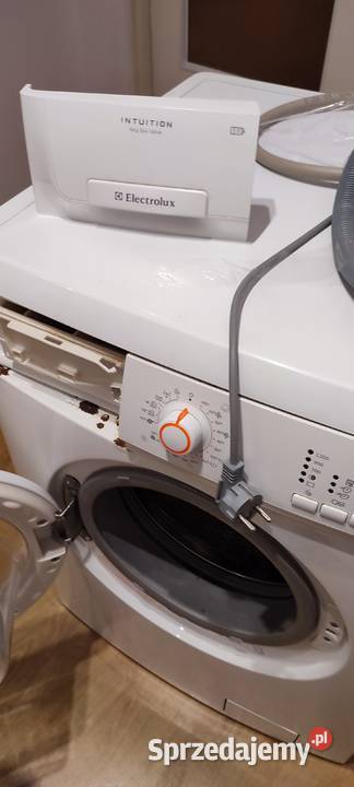 Pralka Electrolux wolnostojące Lublin