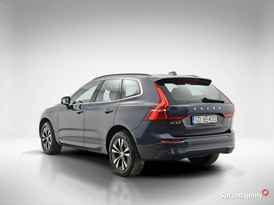 Volvo XC 60 B4 B Core aut Z Polskiego Salonu Warszawa