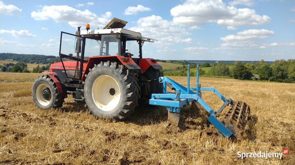 Zetor 16245 Super ZTS z Niemiec Dobrze Amortyzacja kabiny małopolskie Książ Wielki