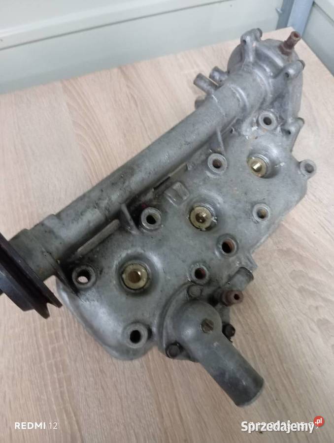 Głowica Wartburg 353 Odbiór łasku wysyłka Głowice cylindrów łódzkie Łódź