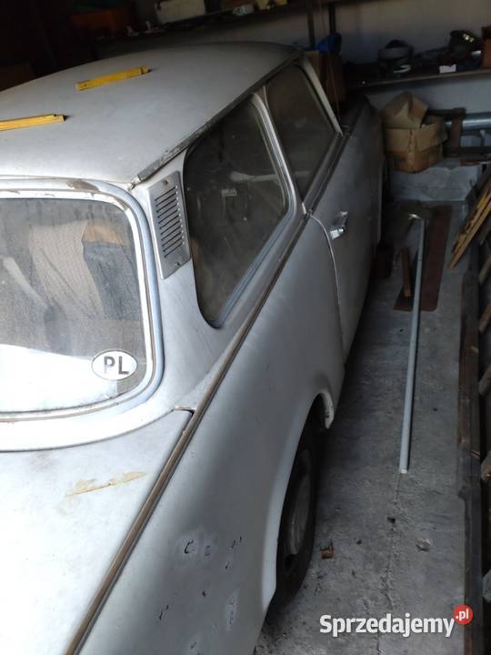 Trabant 601 dużo części zamiennych 594cm3 Suchedniów sprzedam