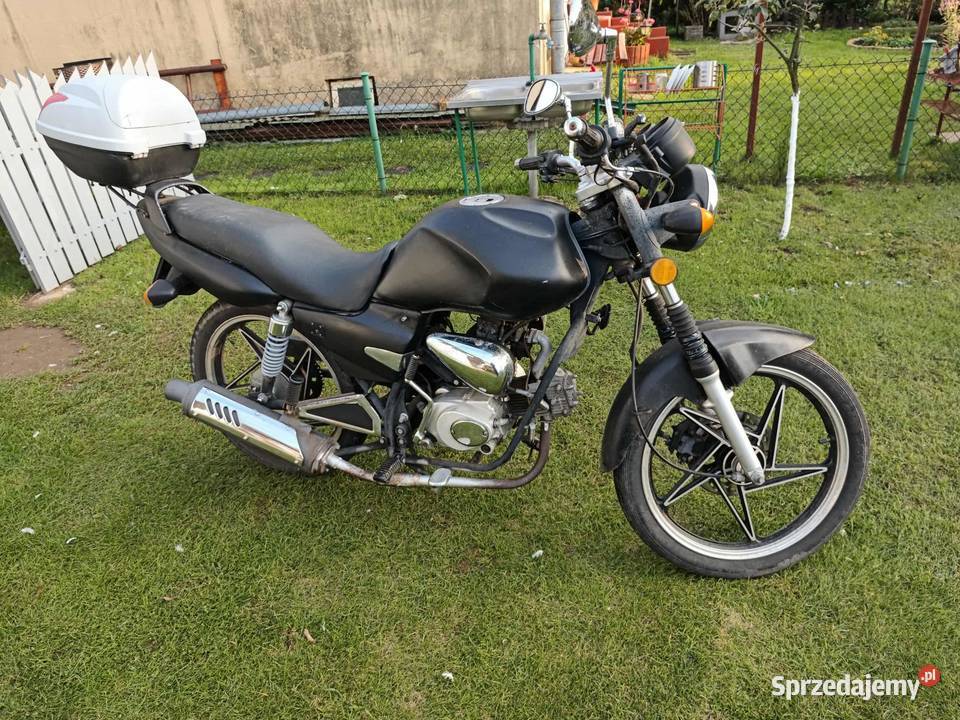 Motorower KingwayItaly XT5020 Vision lubelskie Janów Lubelski sprzedam