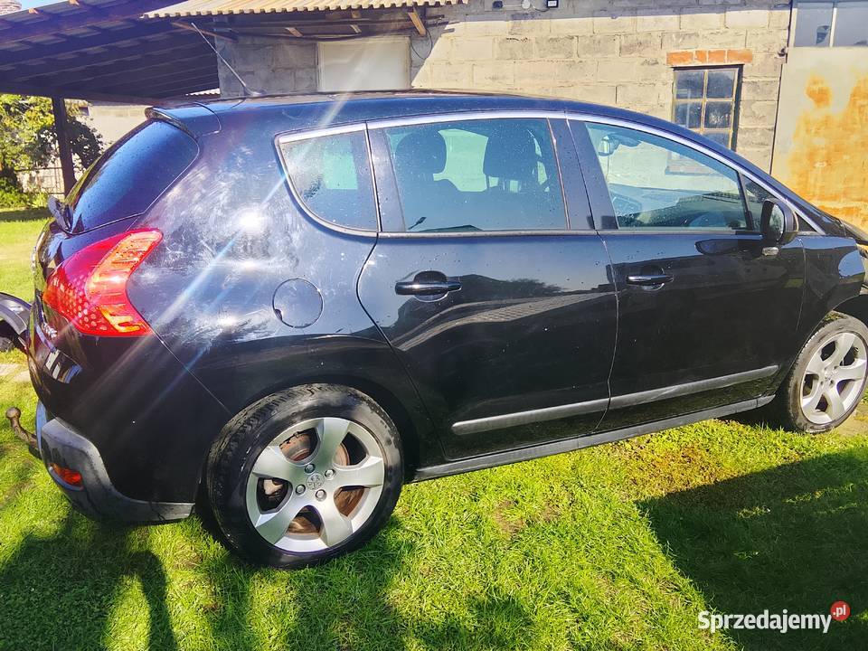 Peugeot 3008 dzwi KTVD lubelskie