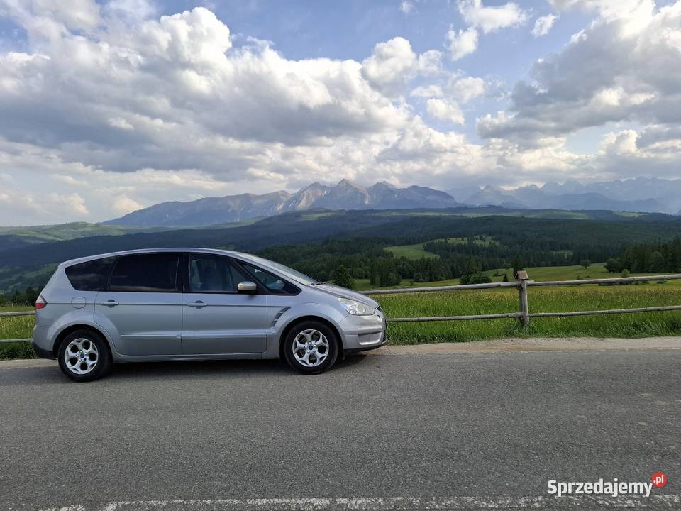 Ford SMAX 4/5 Staszów
