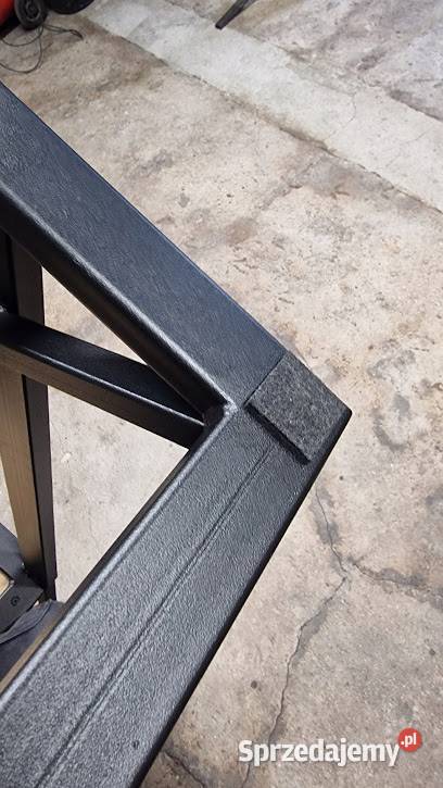 Hoker LOFT NA WYMIAR barowy DĄB 70 stal krzesło