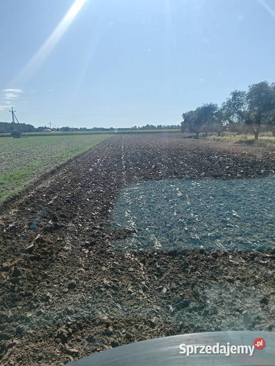 Pług kverneland obrotowy 18 Maszyny rolnicze Włocławek