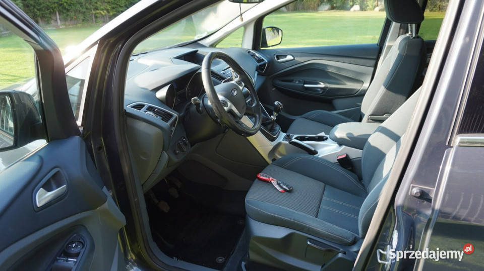 Ford C z Niemiec Gwarancja II 2010 isofix Zielona Góra sprzedam