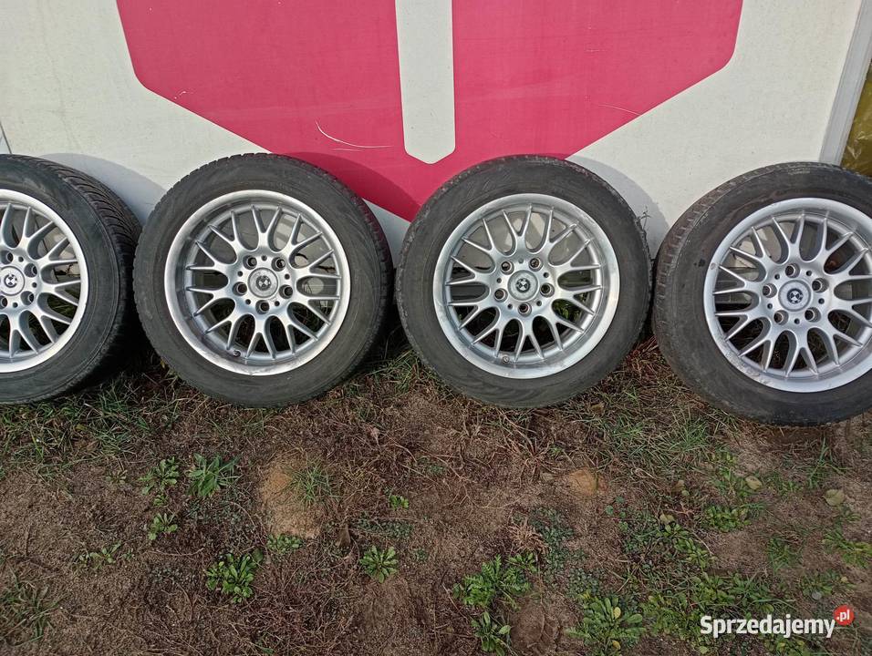 Rondell 0058 et15 5x120 75j Samochodowe kujawsko-pomorskie Obrowo