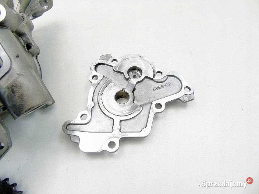 POMPA OLEJU 30 D BMW N57D30B X4 X5 X6 F07 F10 osobowe Sosnowiec