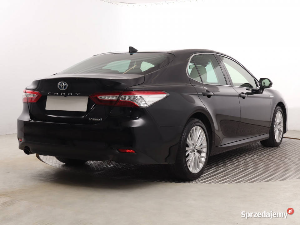 Toyota Camry 25 Hybrid śląskie Katowice