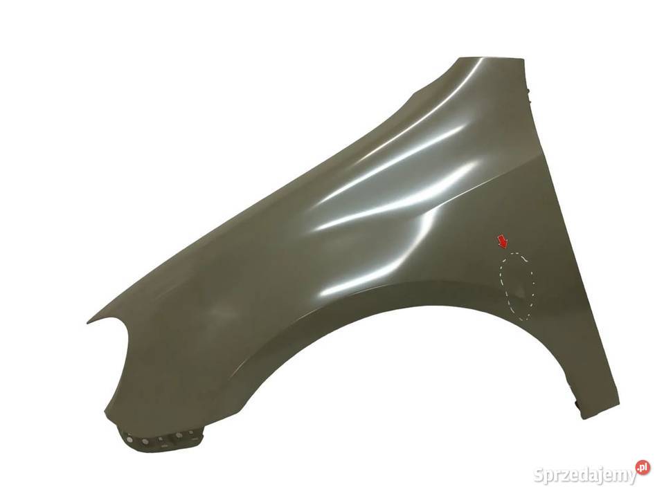 VW GOLF VI 5K 20082013 HB BŁOTNIK PRZÓD PRZEDNI Skarżysko-Kamienna sprzedam