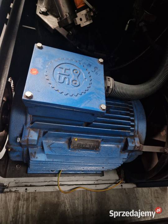 Silnik elektryczny 37 kW Wieliczka sprzedam
