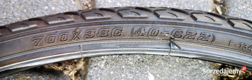 Opona rowerowa trekkingowa 70038 Zawiercie