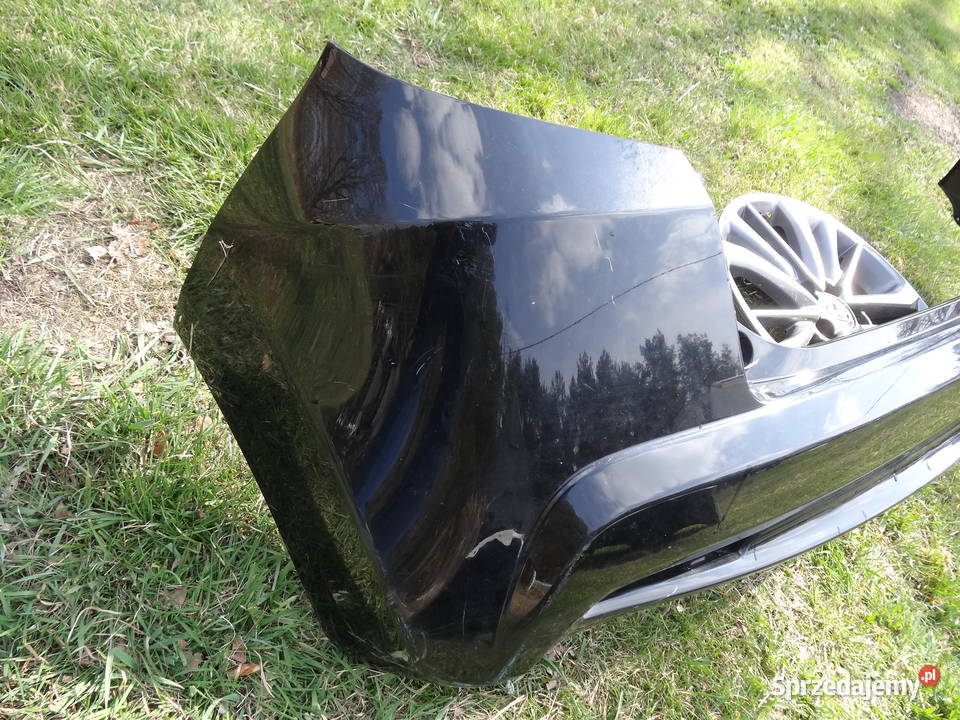 Zderzak tylny tył Honda Jazz III 1115 lift Niemodlin