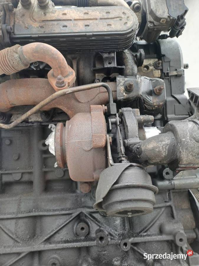 Audi Seat Skoda Volkswagen 19 TDi silnik Jastrzębie-Zdrój sprzedam