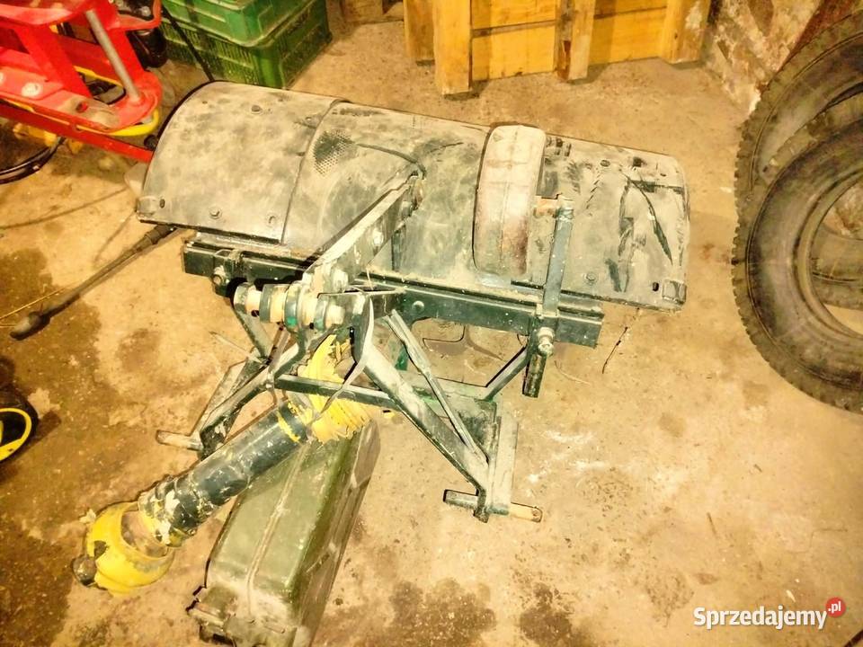 Ciągnik Holder am 2 Napęd 4x4