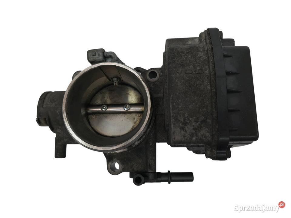 PRZEPUSTNICA Citroen C5 I II 20 16V 9652682880 lubelskie Chełm