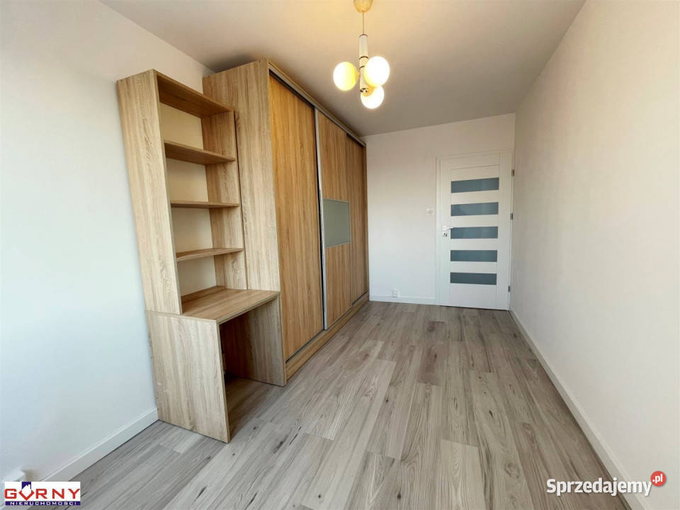 Do sprzedaży mieszkanie 62m2 3 pokojowe Sulejów
