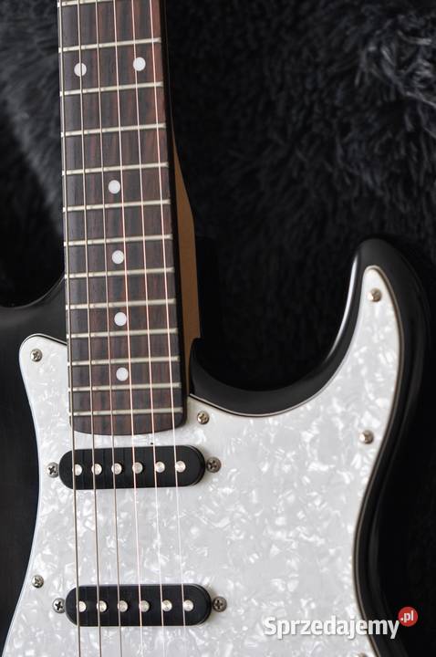 Koreańska gitara elektryczna SWING stratocaster Szczecin