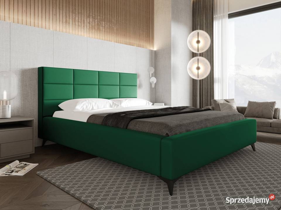 Łóżko sypialniane VERDE 180x200 dolnośląskie