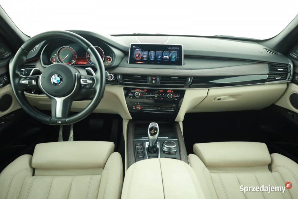 BMW X5 xDrive25d mazowieckie Piaseczno