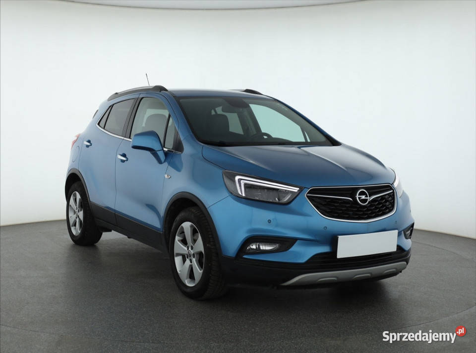 Opel Mokka 14 Turbo Piaseczno