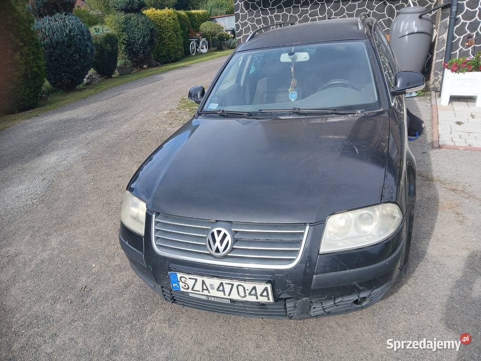 Passat b 5 19tdi 130 Zawiercie