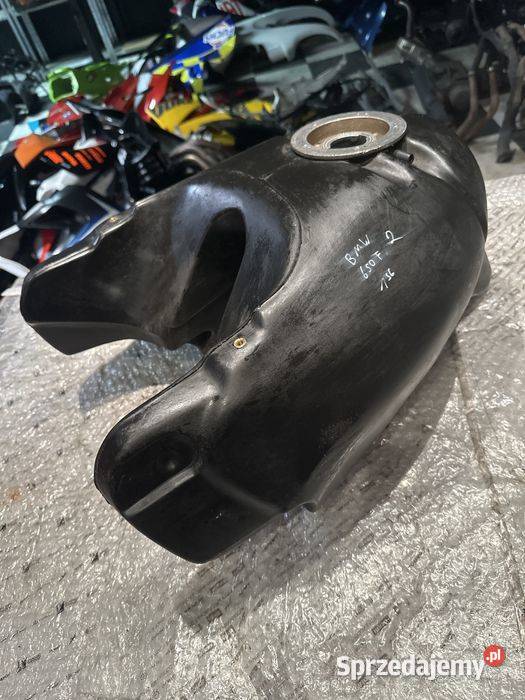 BMW F650 Zbiornik PALIWA Bak 650 ST N1072 Poznań