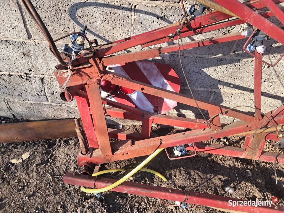 Lance opryskiwacza 15m Suchowola