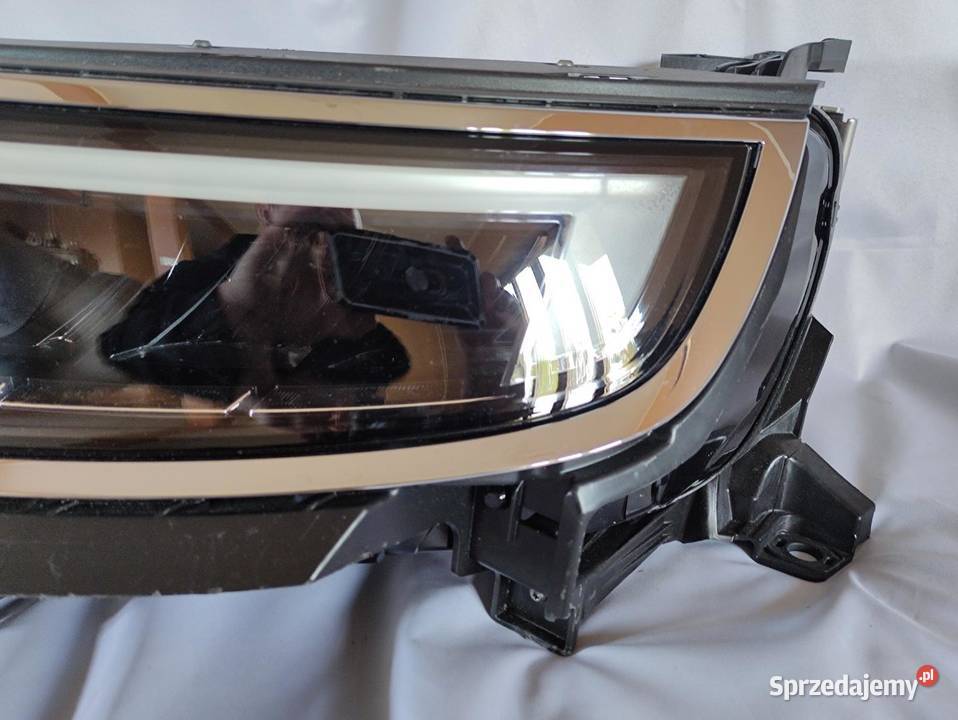 LAMPA FULL LED LEWY PRZÓD OPEL MOKKA B