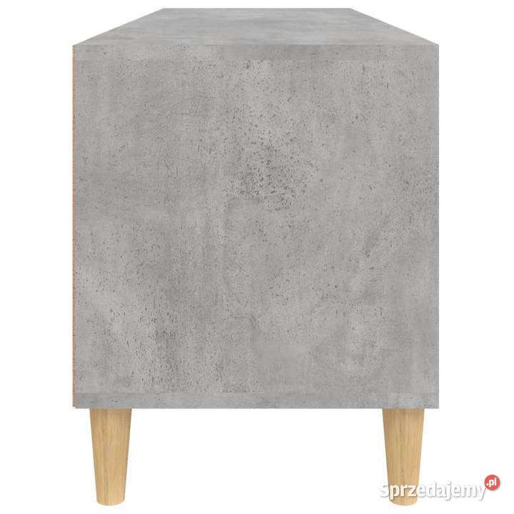 Szafka pod TV szarość betonu 100x345x445 Warszawa sprzedam
