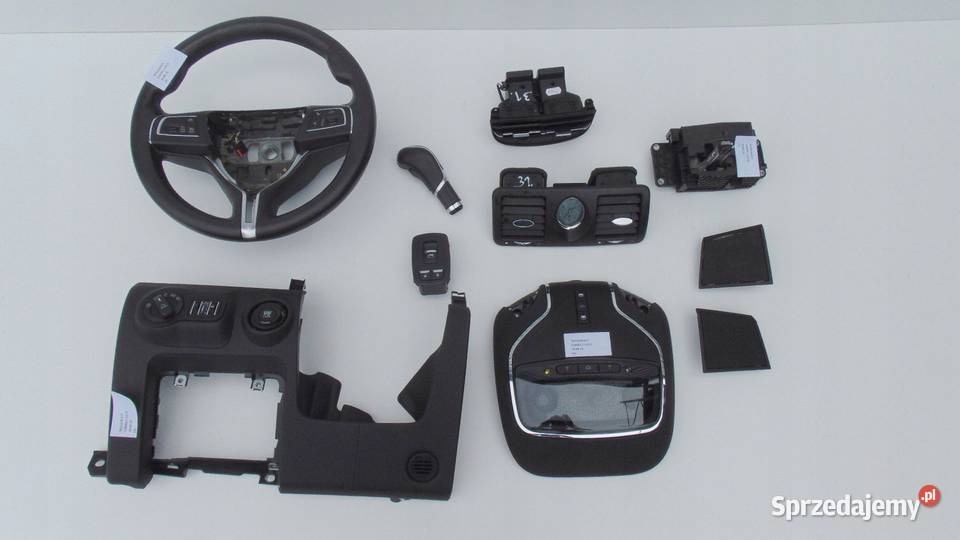 MECHANIZM WYBIERAK BIEGÓW MASERATI GHIBLI 30D Nowy Tomyśl