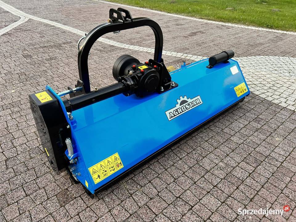 Kosiarka Bijakowa Mulczer AM 175 Agrostar Stark Warka