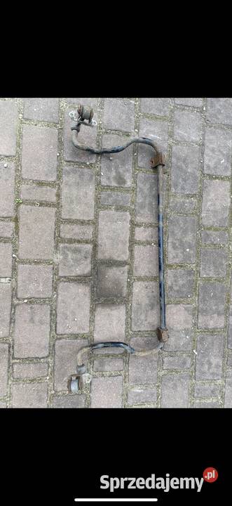 Stabilizator tył BMW E46 320d 19mm Płock