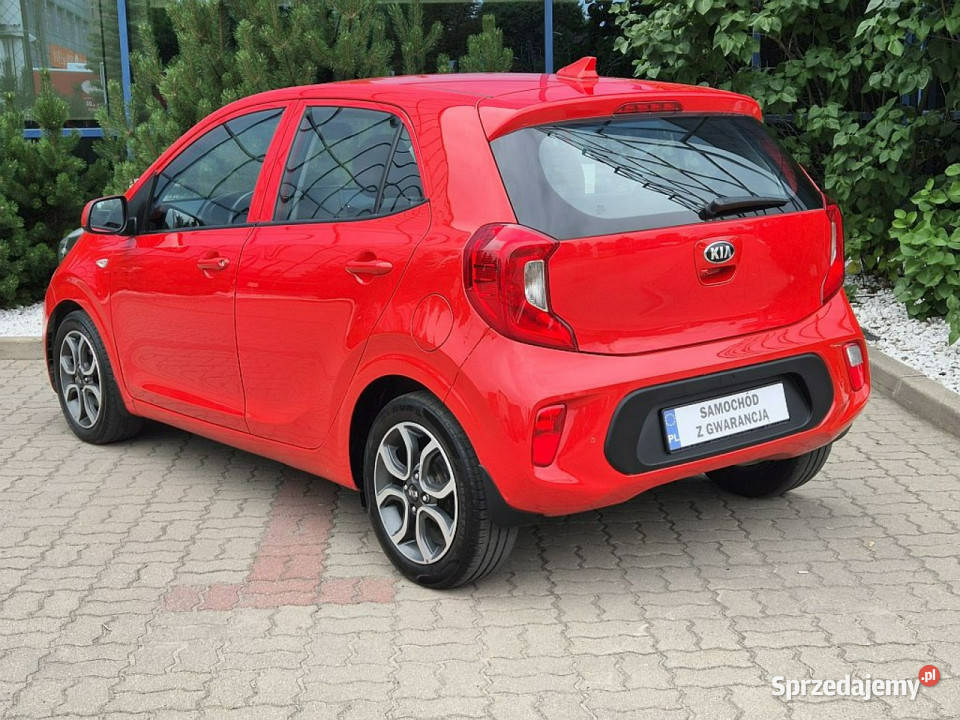 Kia Picanto GWARANCJA automat led fv23 Warszawa